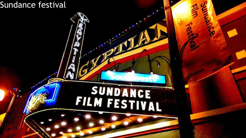 Sundance festival